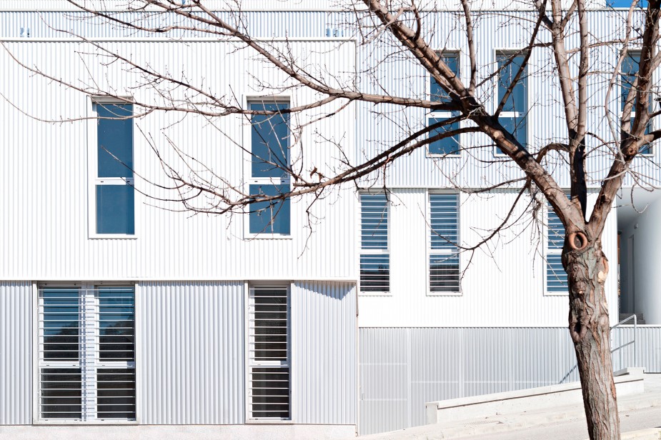 12 Social housing in Alcalá La Real