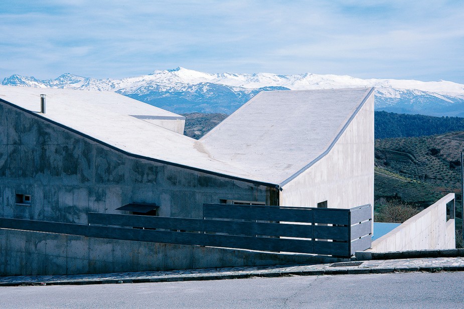 Casa en Huétor Santillán