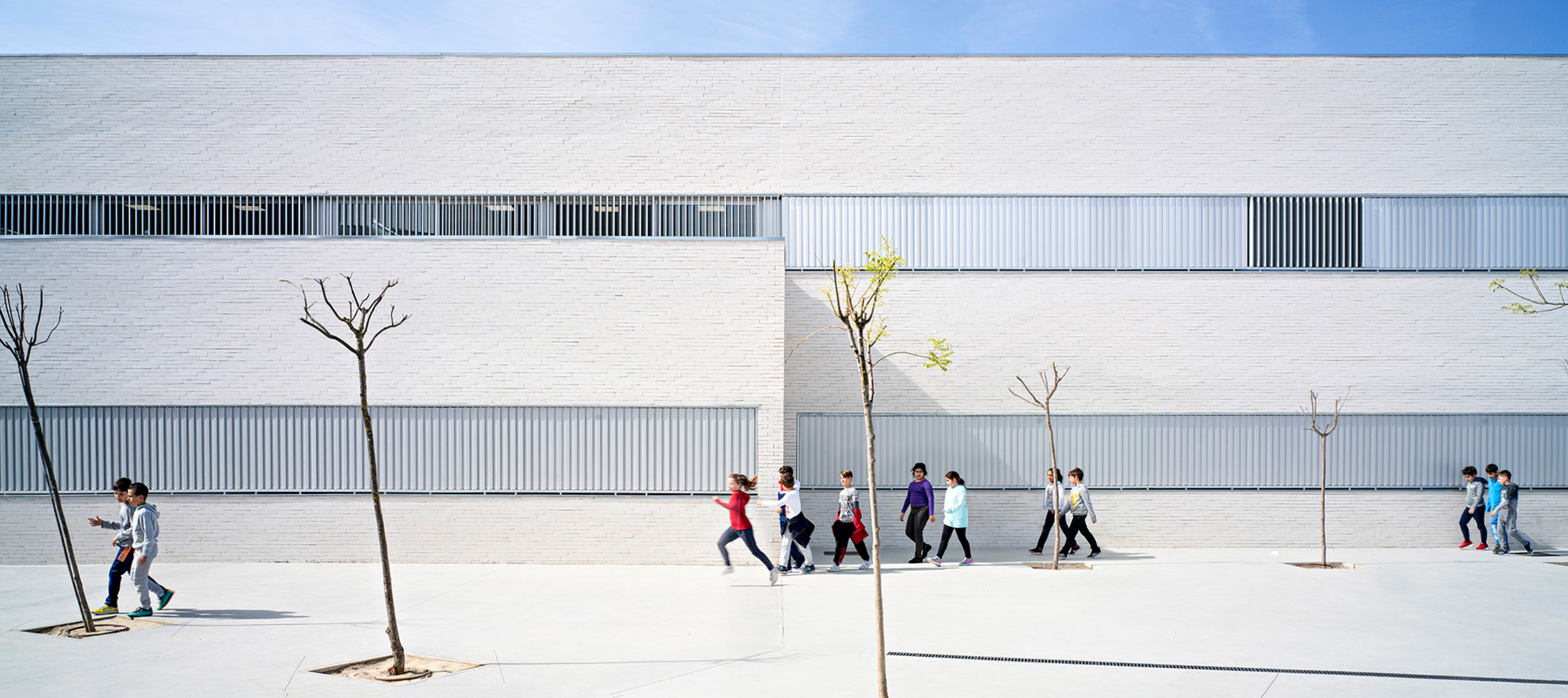 Colegio Público Indira Gandhi