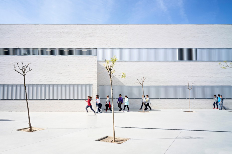 Colegio Público Indira Gandhi