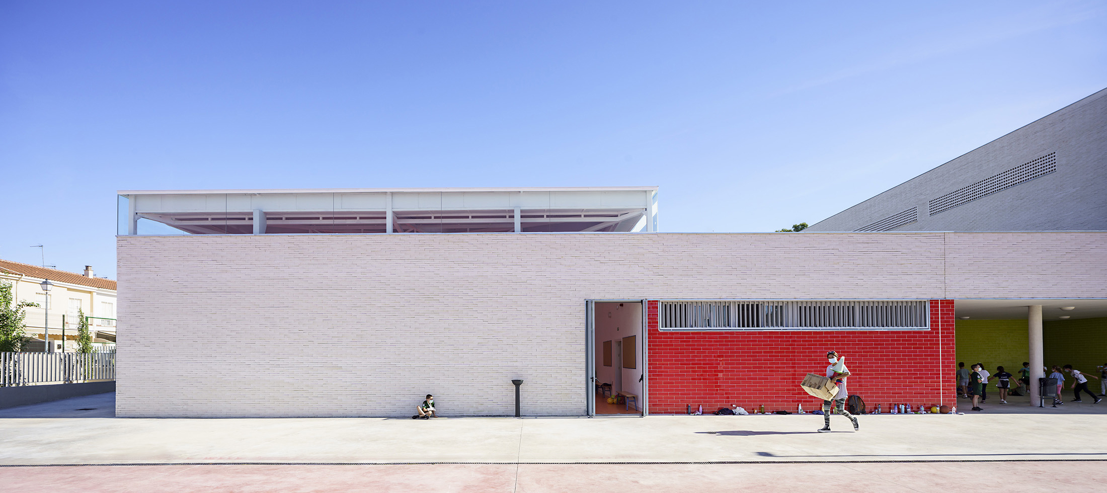 Colegio Público Al-Andalus