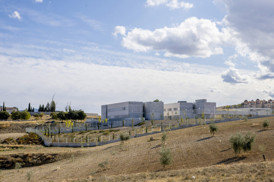 Ampliación de Colegio Público en las Gabias