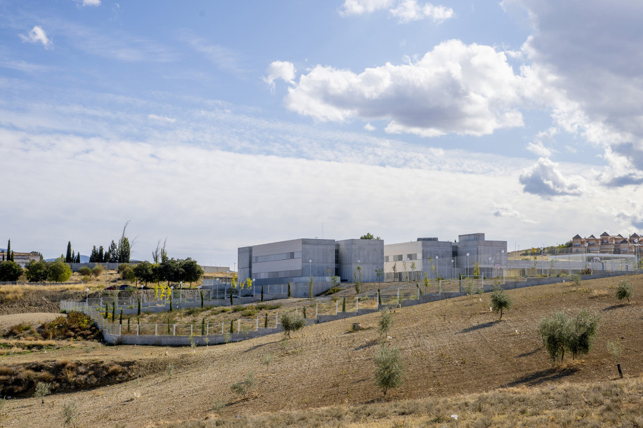 Ampliación de Colegio Público en las Gabias