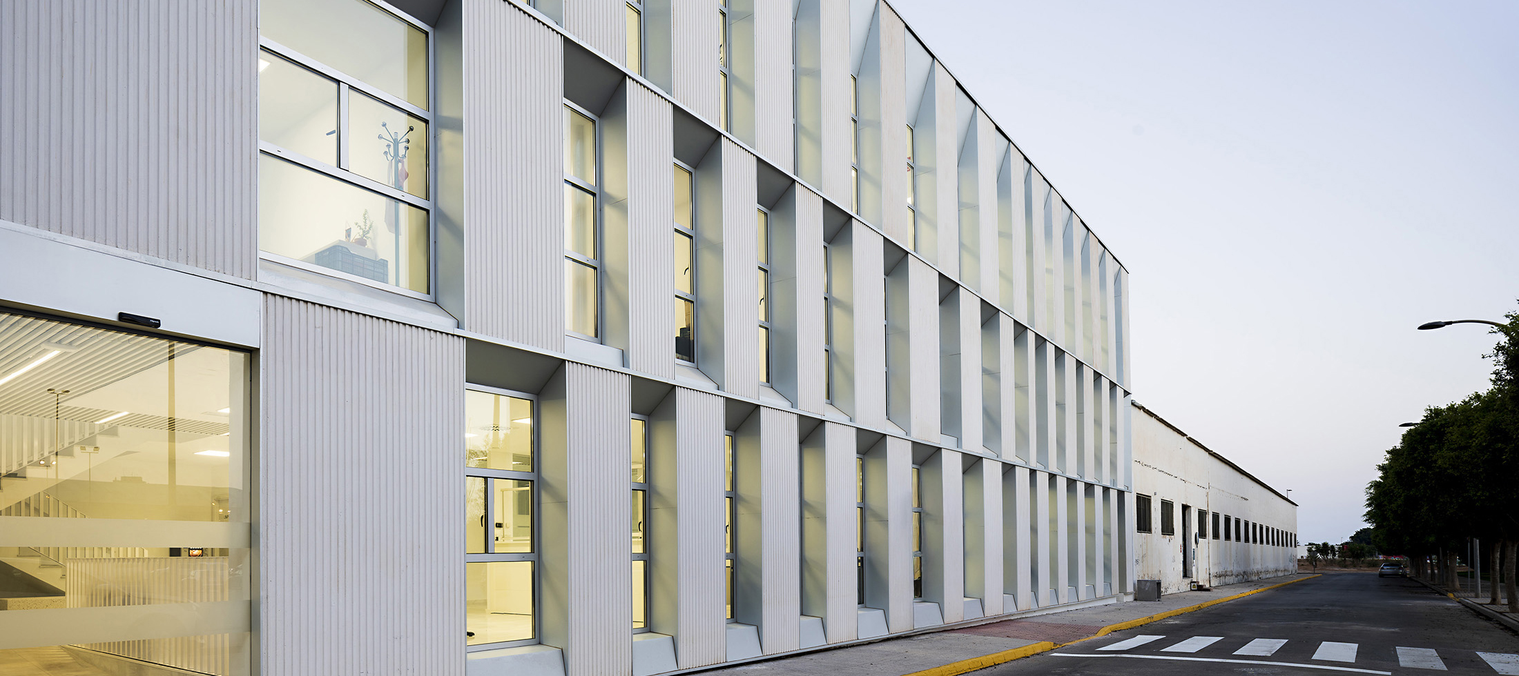 Servicios sociales en El Ejido