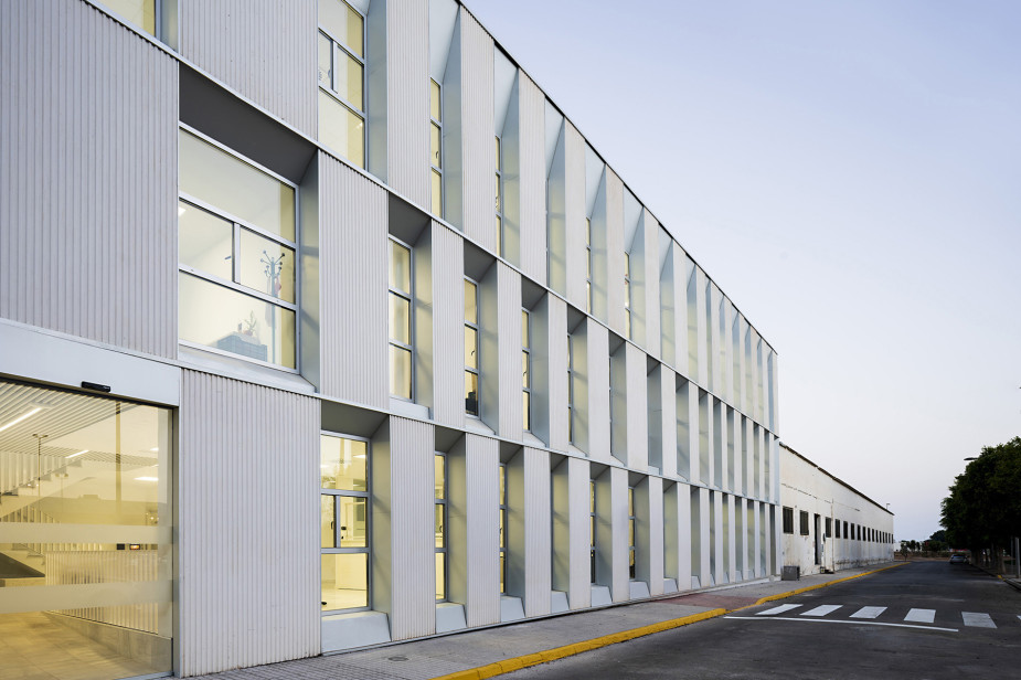 Servicios sociales en El Ejido